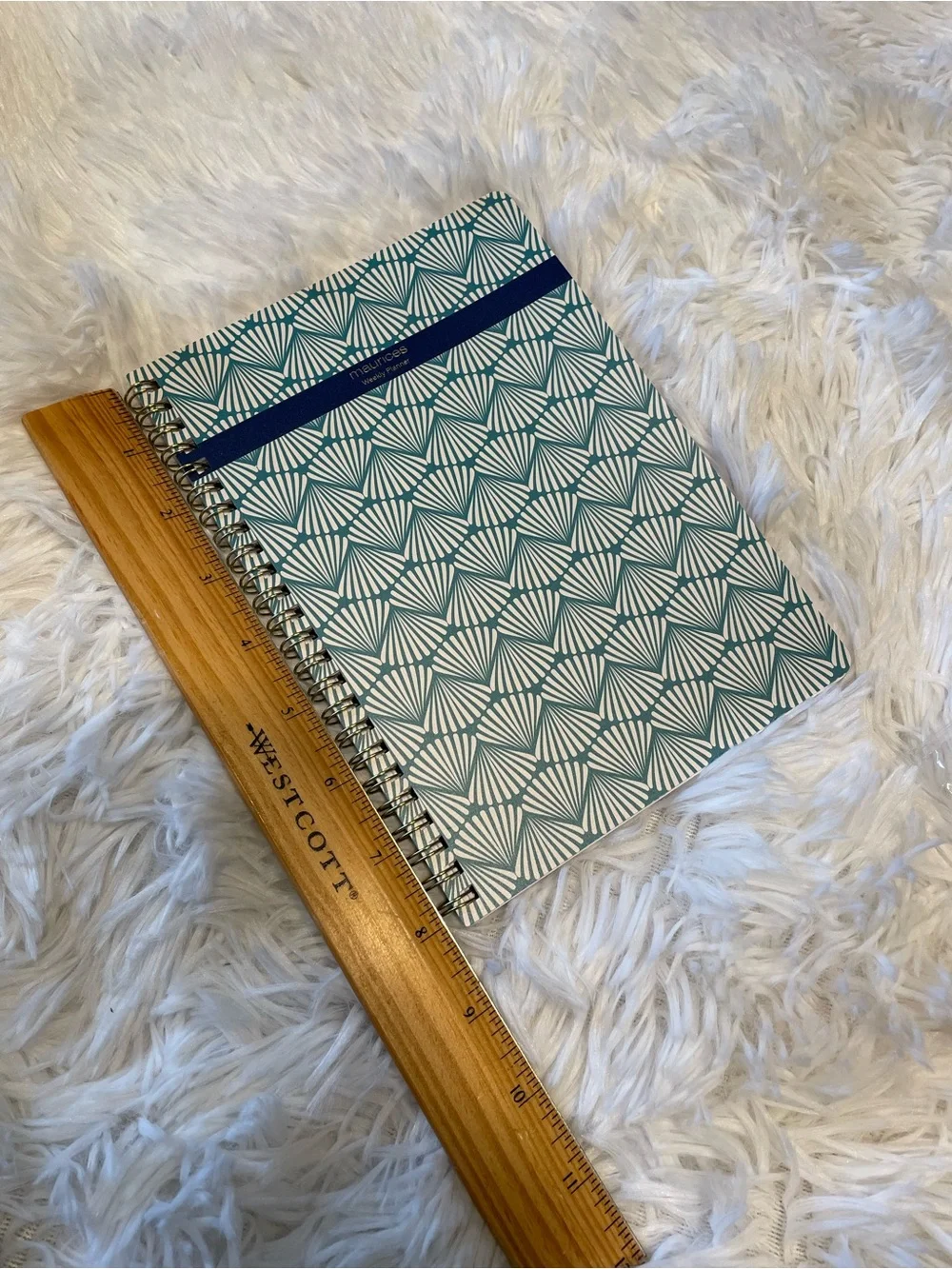 Maurice’s Weekly Planner